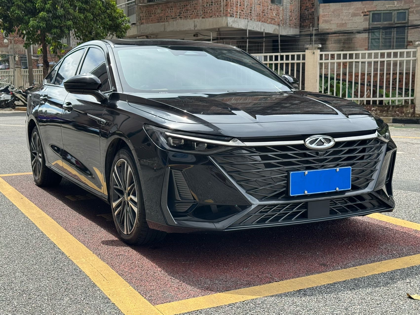 Chery Arrizo 8 2023 imagem de carro #3