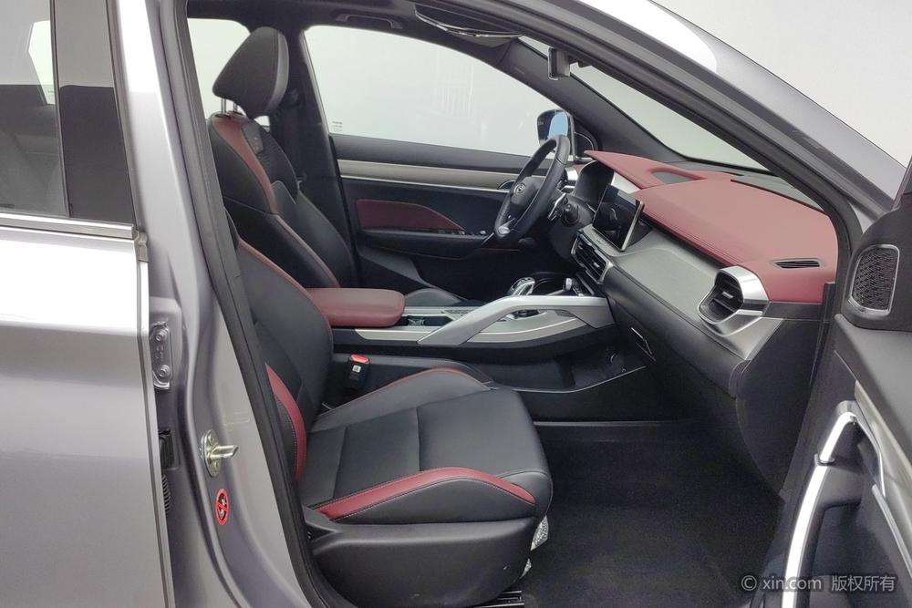 GEELY Coolray 2019 #24 GEELY Coolray 2019 image de voiture #24