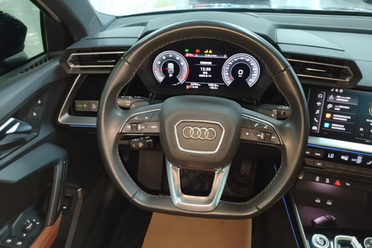 Audi A3 2025 #11 Audi A3 2025 immagine di auto #11
