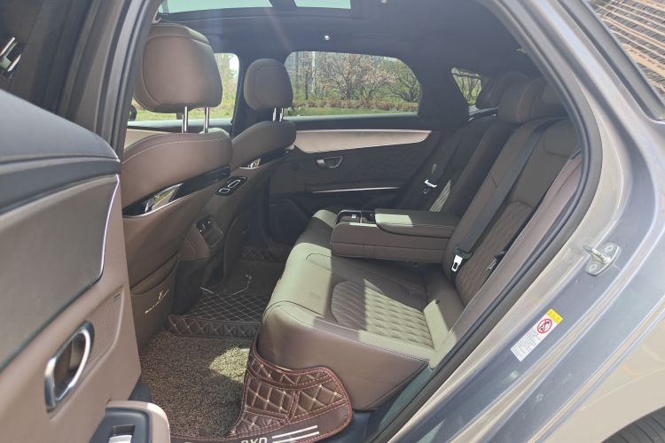 BYD Han 2023 imagen de coche #17