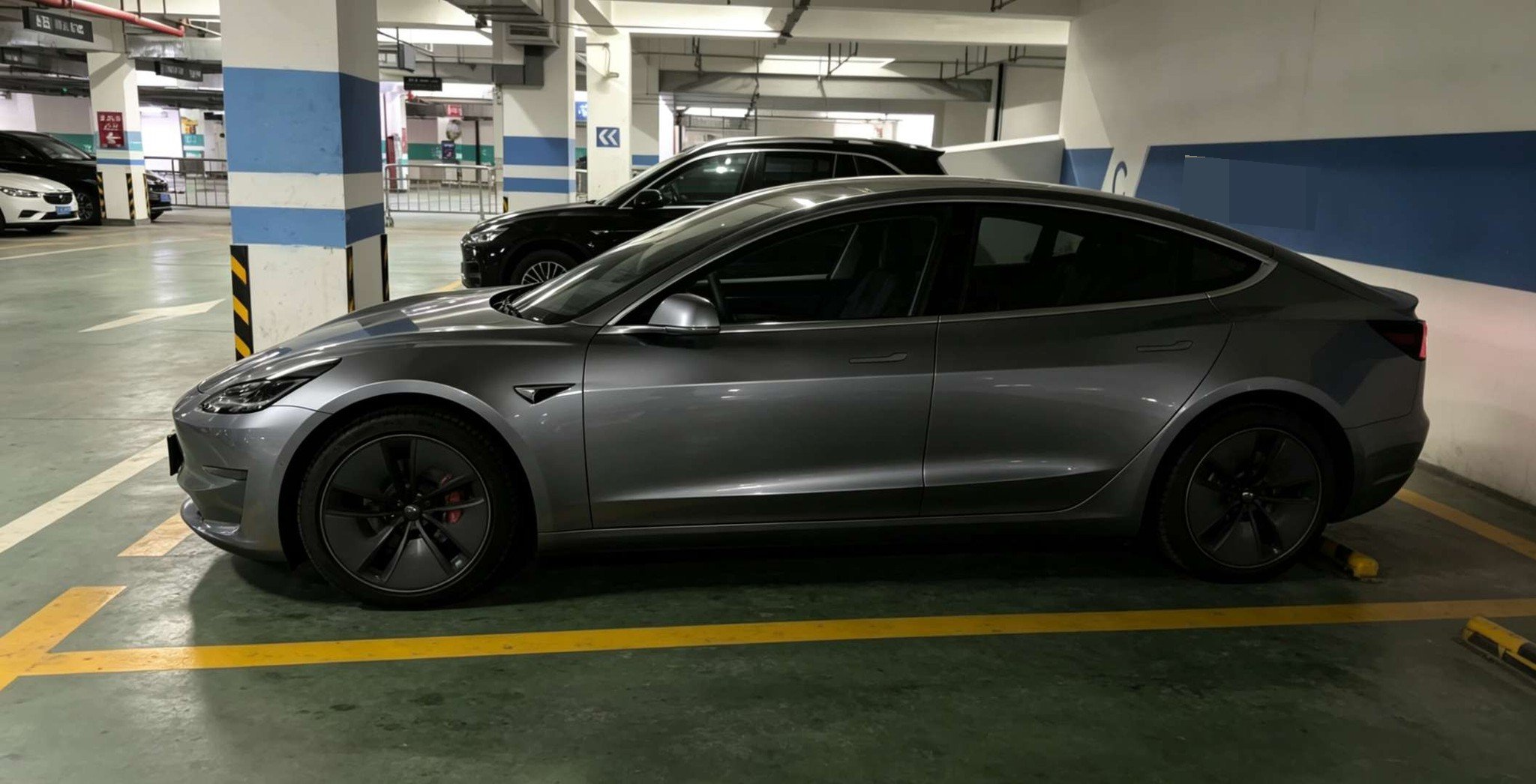Tesla Model 3 2025 #5 Tesla Model 3 2025 immagine di auto #5