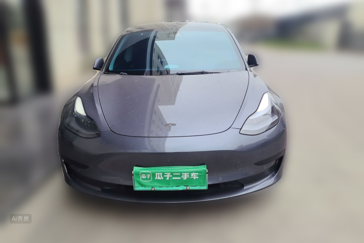 Tesla Model 3 2022 car image #3