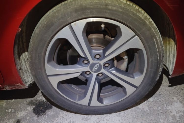 Chery Arrizo 5 2019 car image #9