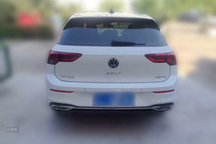 Volkswagen Golf 2024 car image #6
