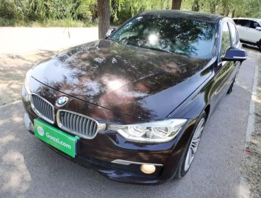 BMW 3 Series 2018 BMW 3 Series 2018 car image