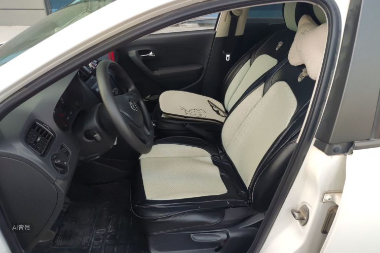 Volkswagen Polo 2017 #17 Volkswagen Polo 2017 car image #17