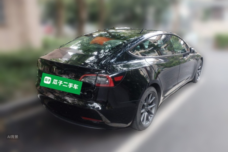 Tesla Model 3 2021 car image #7