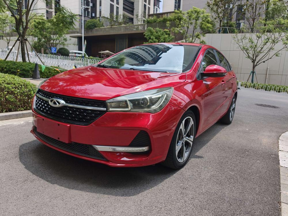 Chery Arrizo 5 2020 car image 