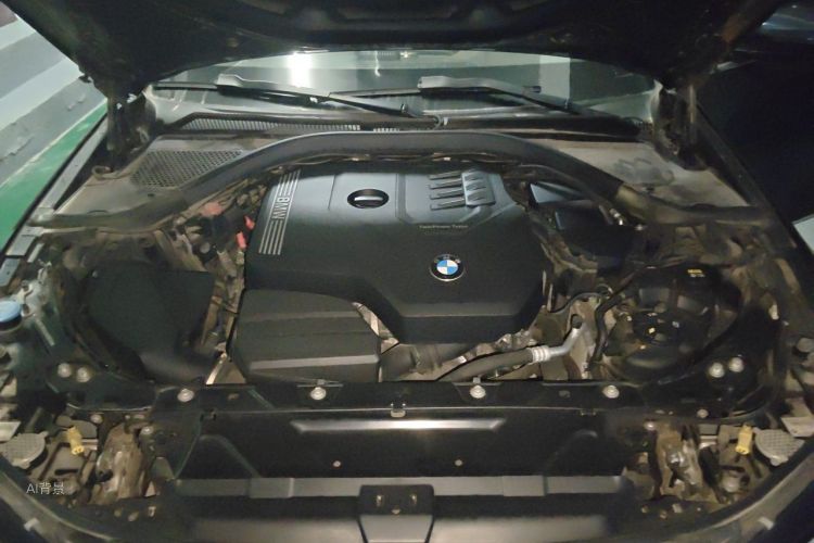 BMW 3 Series 2020 #22 BMW 3 Series 2020 car image #22