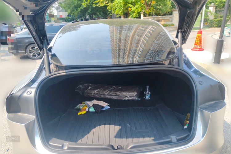 Tesla Model 3 2024 #21 Tesla Model 3 2024 car image #21