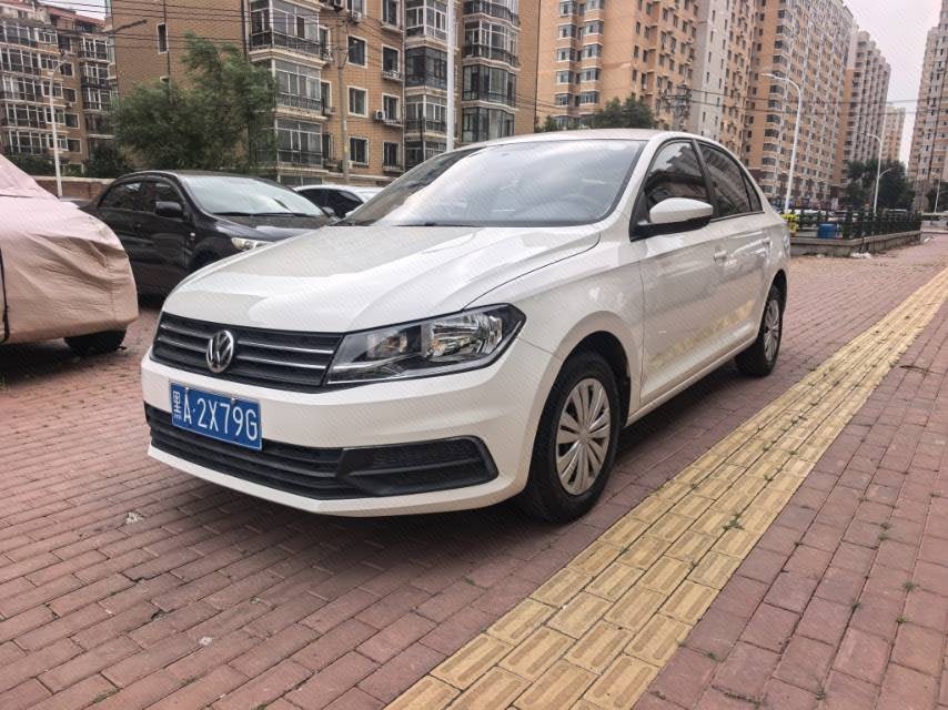 Volkswagen Santana 2020 car image 