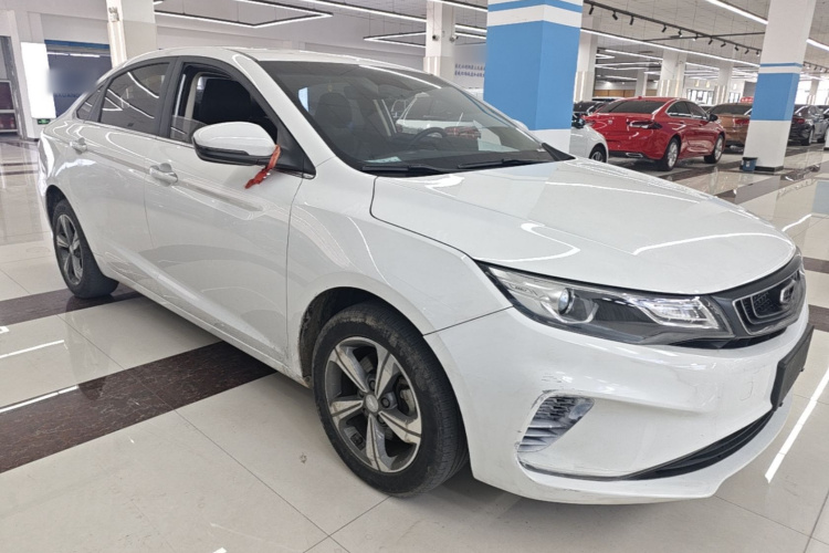 GEELY Emgrand GL 2019 car image #4
