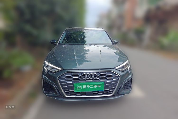 Audi A3 2023 #3 Audi A3 2023 car image #3