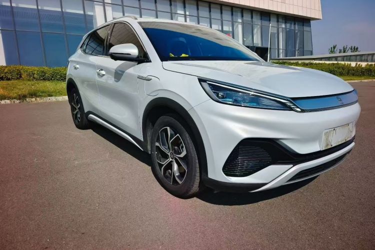 BYD Yuan Plus 2023 #4 BYD Yuan Plus 2023 car image #4