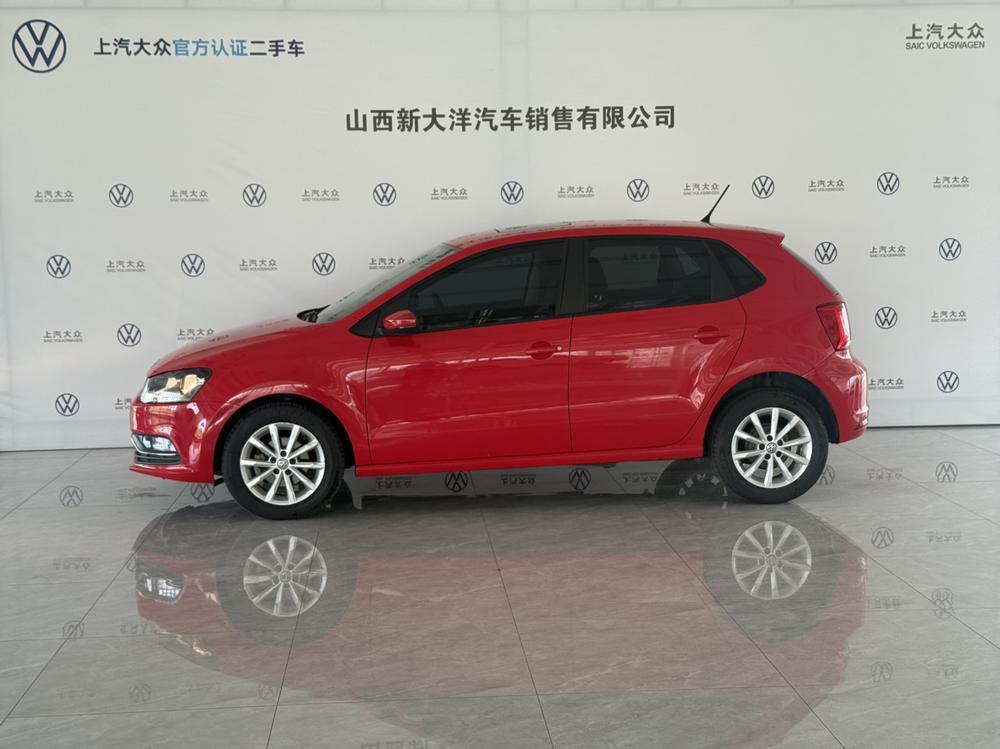 Volkswagen Polo 2017 car image #3