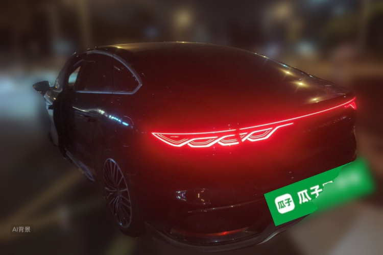 BYD Han 2023 #5 BYD Han 2023 car image #5