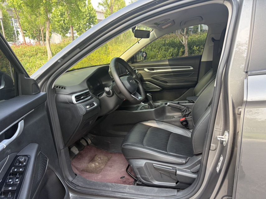 GEELY Emgrand 2024 #7 GEELY Emgrand 2024 car image #7