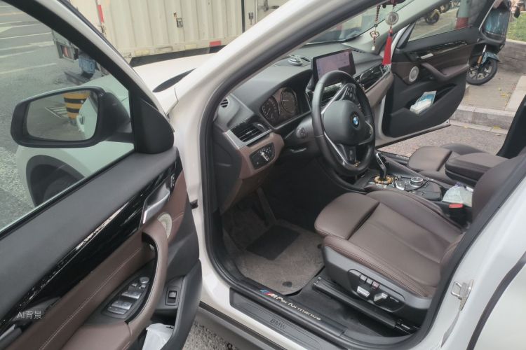 BMW X1 2021 #18 BMW X1 2021 imagen de coche #18