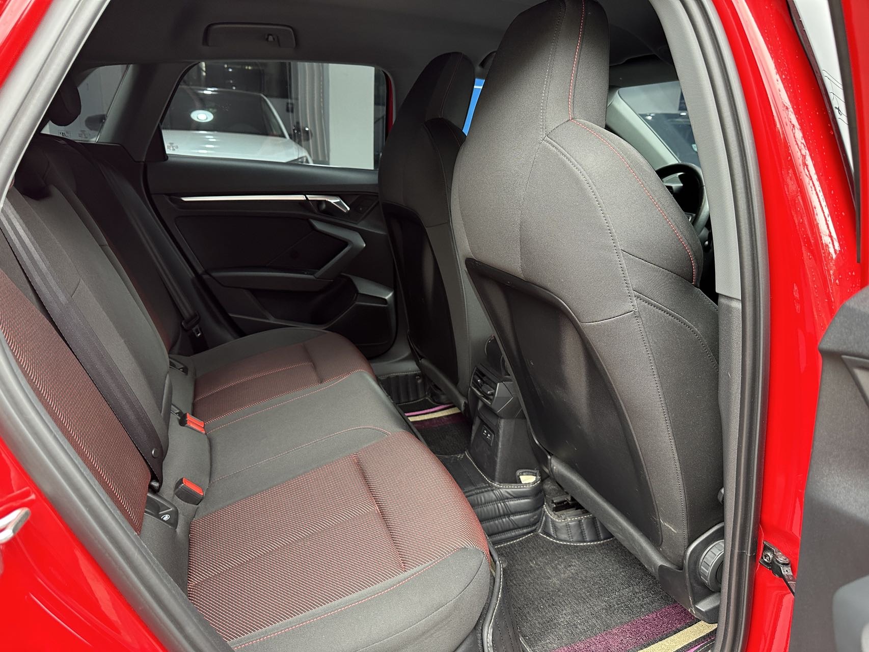 Audi A3 2021 car image #8