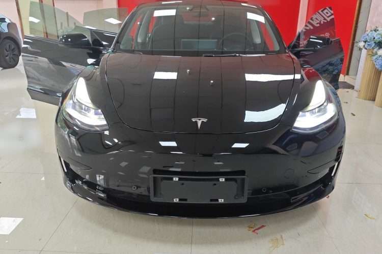 Tesla Model 3 2022 car image #3