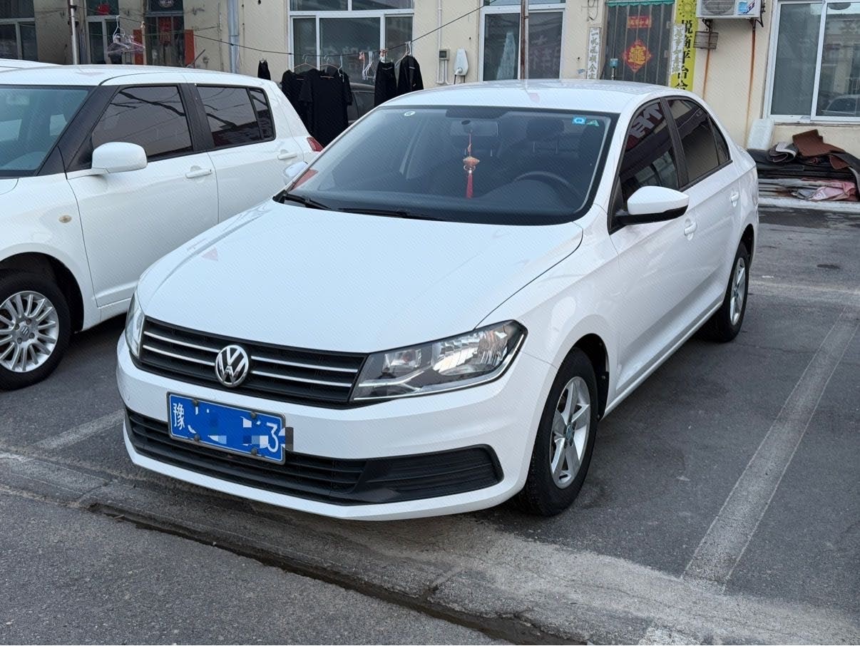 Volkswagen Santana 2016 Volkswagen Santana 2016 immagine di auto