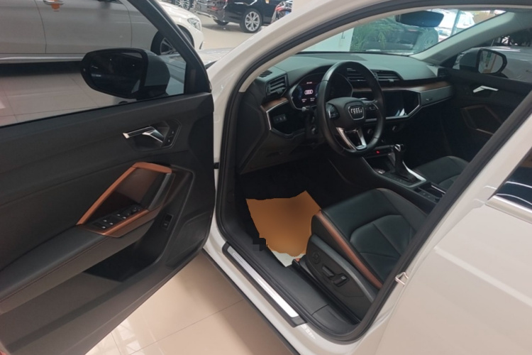 Audi Q3 2020 #12 Audi Q3 2020 immagine di auto #12
