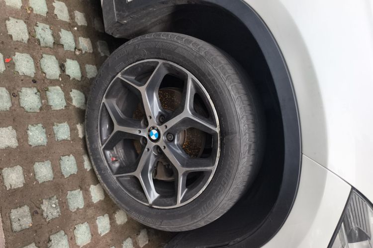 BMW X1 2018 #9 BMW X1 2018 car image #9