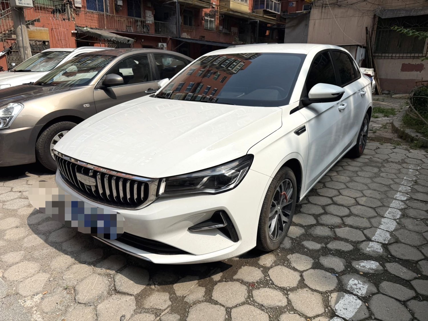 GEELY Emgrand 2024 car image 