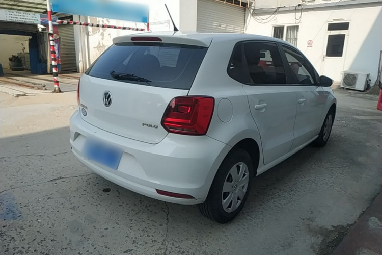 Volkswagen Polo 2016 #7 Volkswagen Polo 2016 car image #7