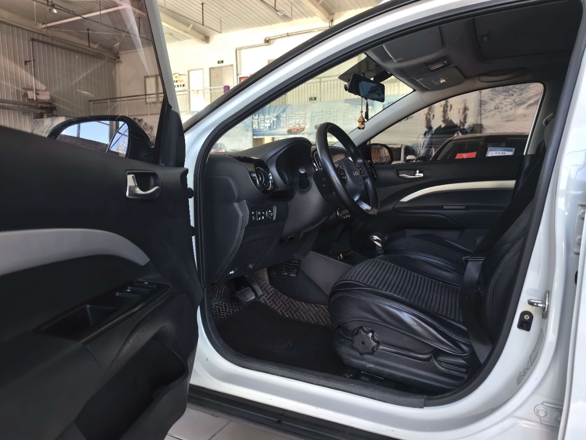 Kia KX1 2023 immagine di auto #5