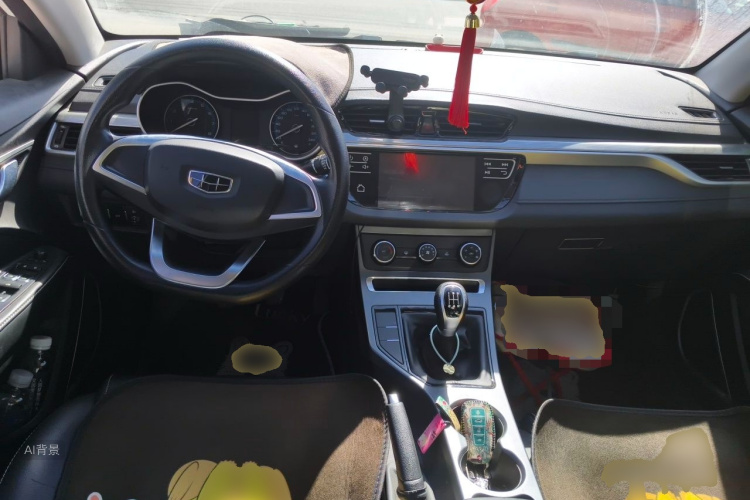 GEELY Emgrand 2019 صورة سيارة #11