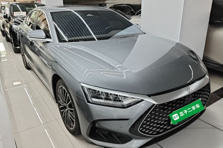 BYD Han 2022 #6 BYD Han 2022 car image #6