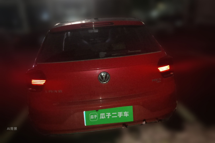 Volkswagen Polo 2020 car image #6