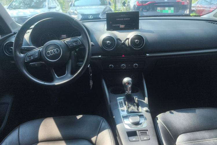 Audi A3 2020 #7 Audi A3 2020 imagen de coche #7