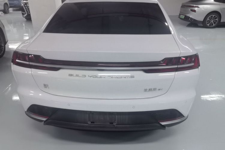 BYD Han 2021 car image #6