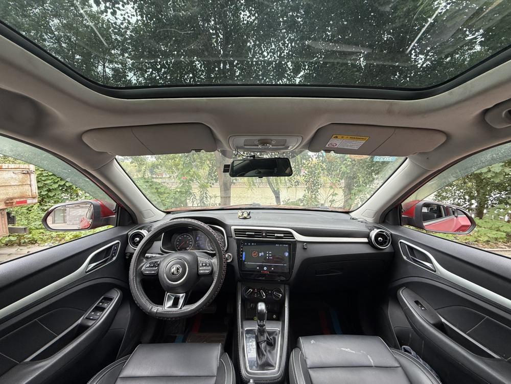 MG ZS 2018 #9 MG ZS 2018 car image #9