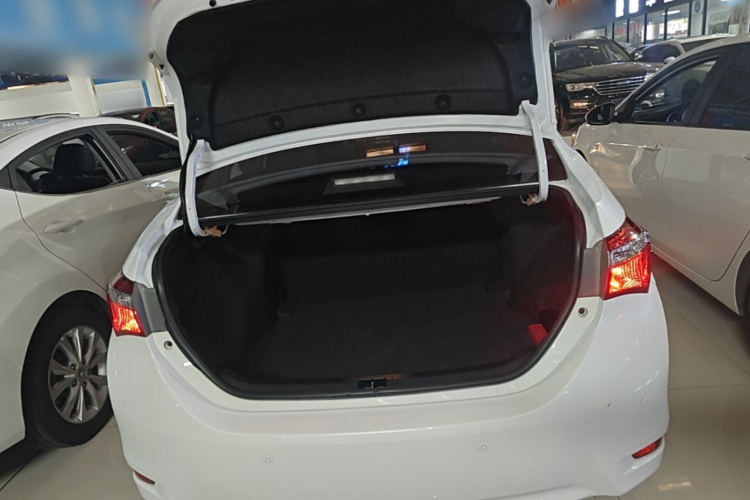 Toyota Corolla 2019 #19 Toyota Corolla 2019 immagine di auto #19