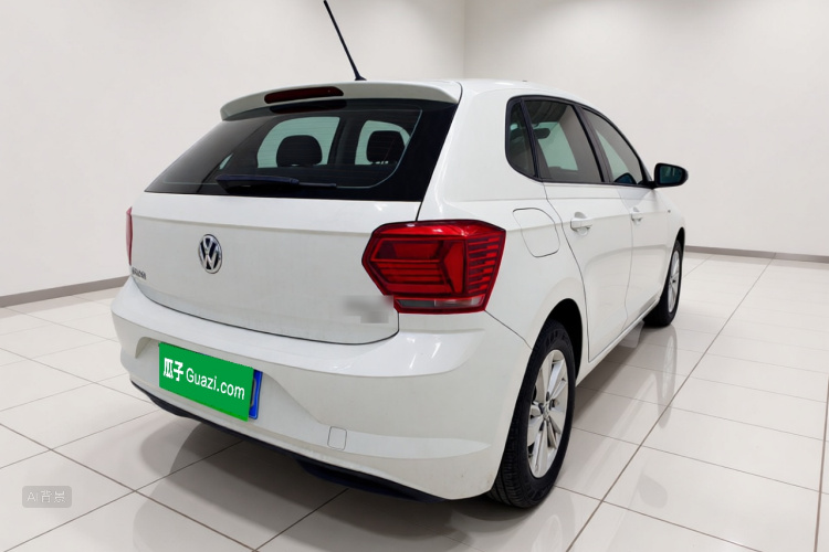 Volkswagen Polo 2020 car image #7