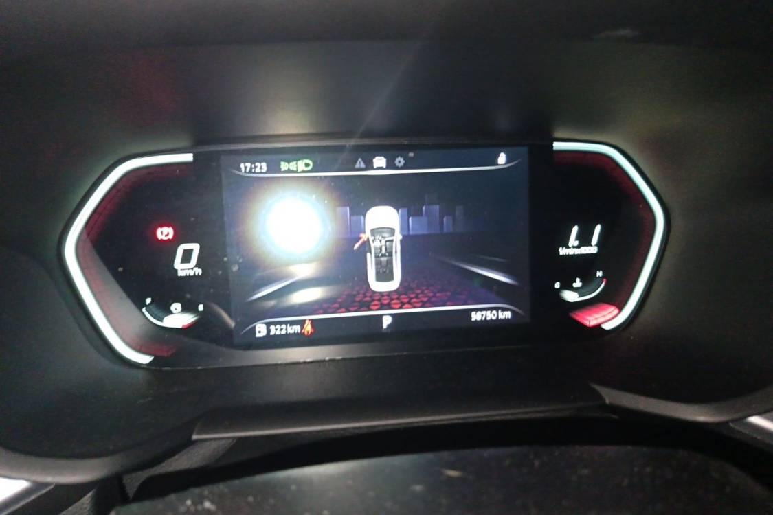 MG 5 2021 car image #24