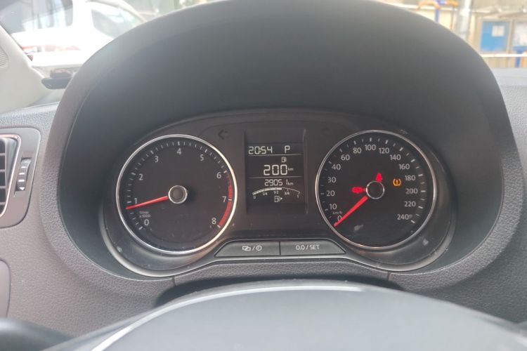 Volkswagen Polo 2018 #12 Volkswagen Polo 2018 car image #12