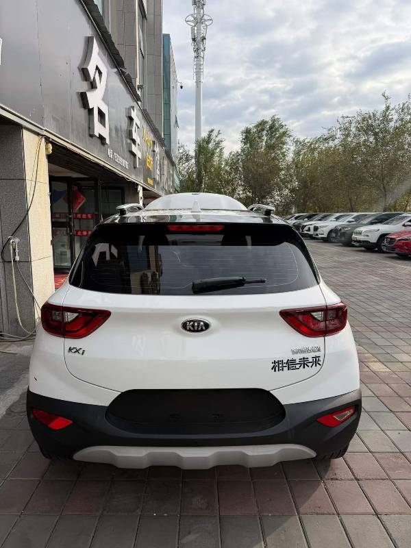 Kia KX1 2020 #9 Kia KX1 2020 imagen de coche #9