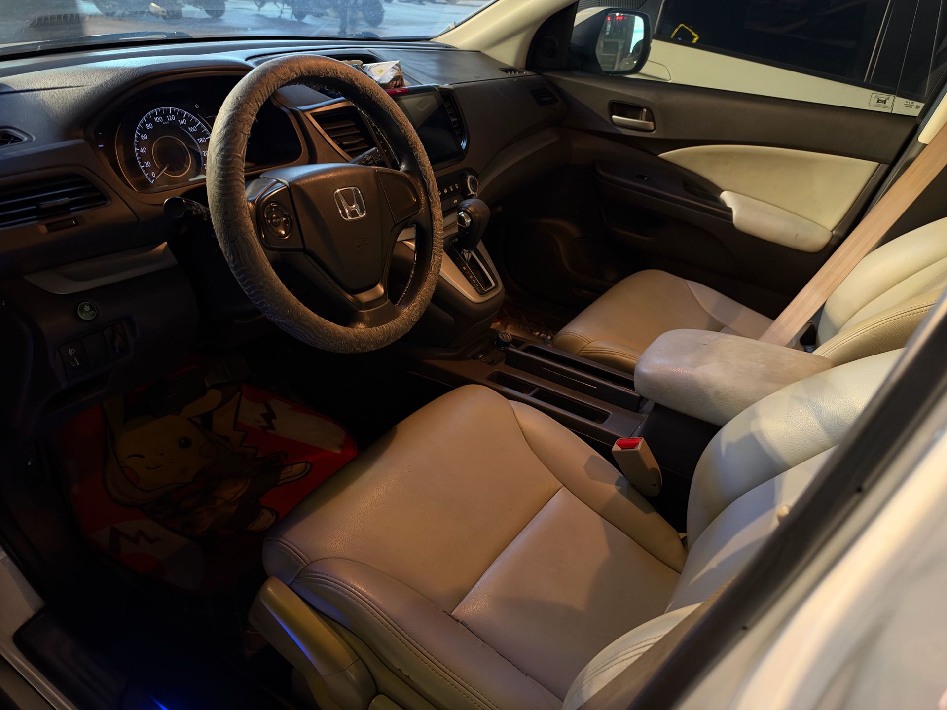 Honda CR-V 2015 صورة سيارة #5