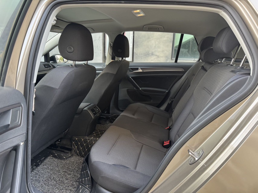 Volkswagen Golf 2017 #6 Volkswagen Golf 2017 car image #6