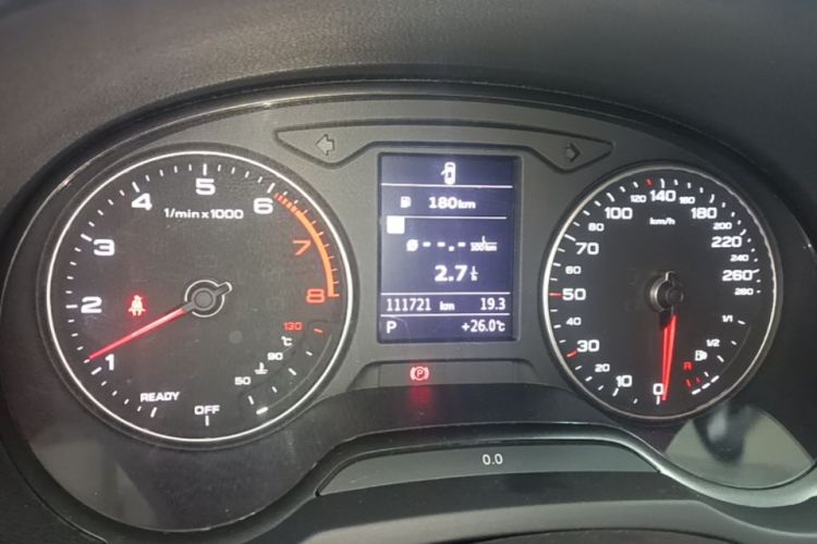Audi A3 2019 #12 Audi A3 2019 car image #12