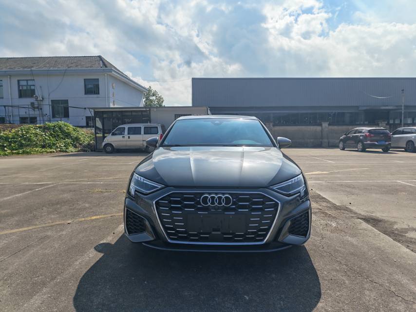 Audi A3 2023 car image #2