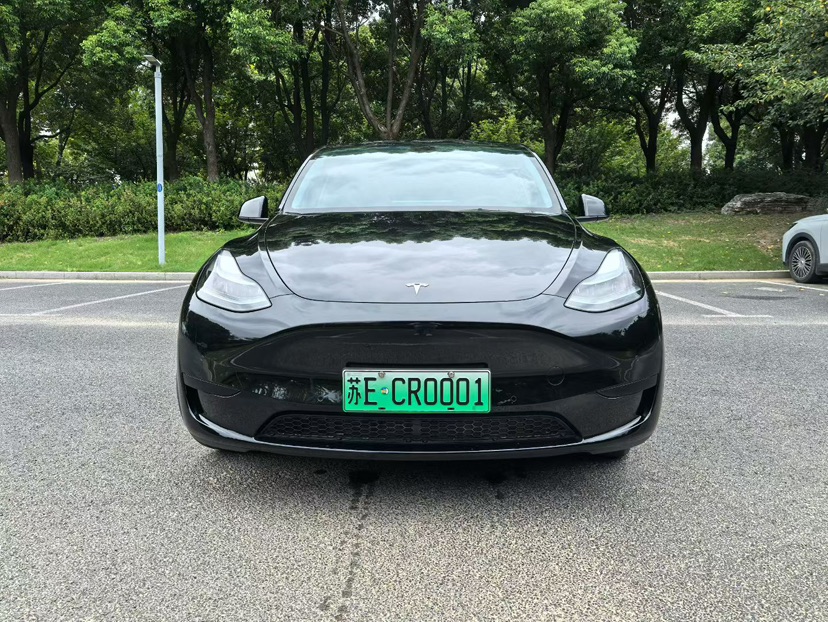 Tesla Model Y 2024 #2 Tesla Model Y 2024 immagine di auto #2