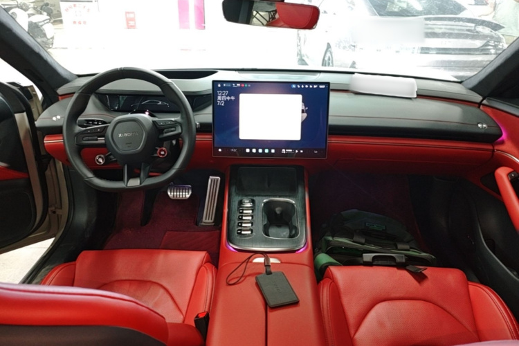 MI SU7 2024 #10 MI SU7 2024 immagine di auto #10