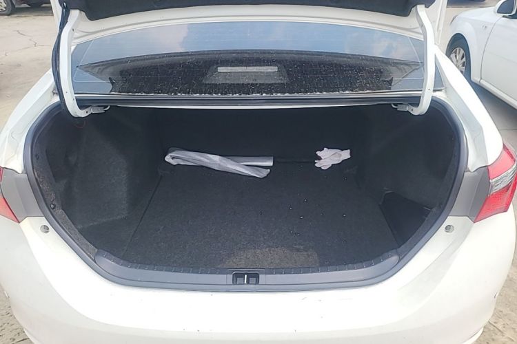 Toyota Corolla 2019 car image #19