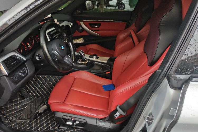 BMW 3 Series GT 2019 car image #17