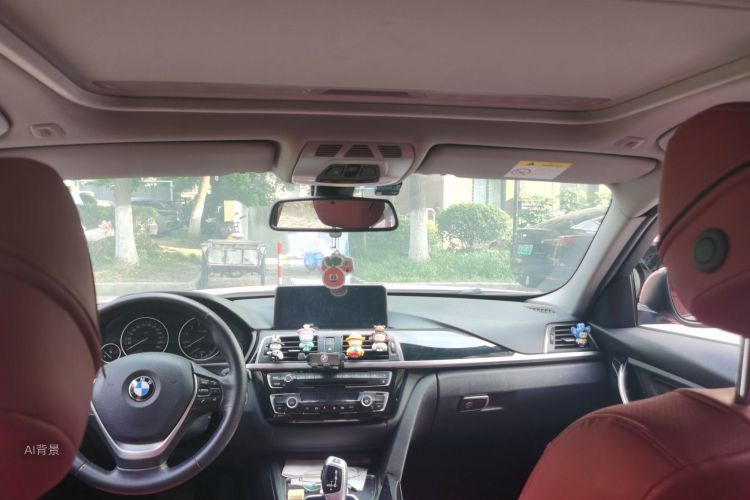 BMW 3 Series 2017 #20 BMW 3 Series 2017 car image #20